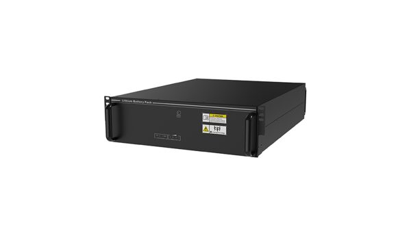 Bateria de Lítio Rack para Inversor & UPS - LIO 4810