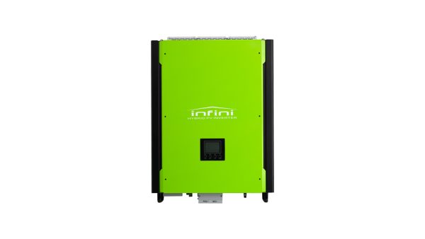 InfiniSolar: On-Grid Inverter