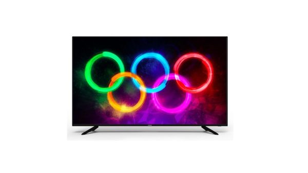 TV 55" LED Wintech 4K Ultra HD Smart TV