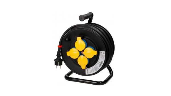 Bloco Enrolador F3G1.5 25M Ip44 Wintech