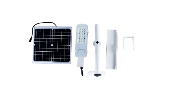 Luminaria Led Poste Exterior 20W