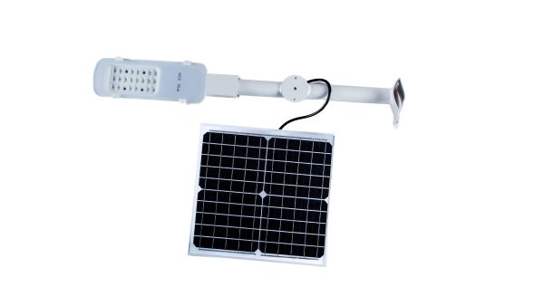 Luminaria Led Poste Exterior 20W