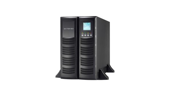 Ups Wintech 6 Kva Online Rm/Twr + Batt.Pack (2Pcs)